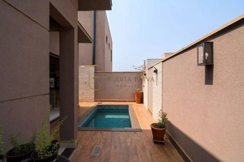 house em Avenida Oscar Niemeyer, Loteamento Agra Ribeirão Preto - Ribeirão Preto - SP