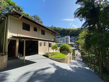 house em Rua Porto União, Velha - Blumenau - SC