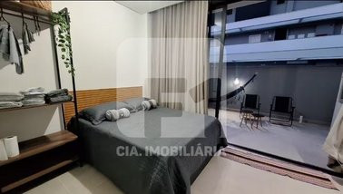 apartment em Rua Professor Ademir Francisco, Barra da Lagoa - Florianópolis - SC