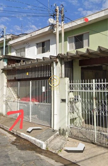 house em Rua Santa Romana, Vila Pereira Cerca - São Paulo - SP