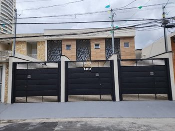 house em Rua Alexandre Farnésio, Parque Maria Luiza - São Paulo - SP