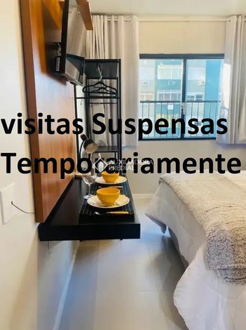 apartment em Avenida Senador Salgado Filho, Centro Histórico - Porto Alegre - RS