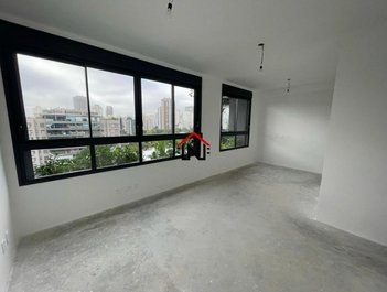 apartment em Rua Comendador Eduardo Saccab, Brooklin Paulista - São Paulo - SP