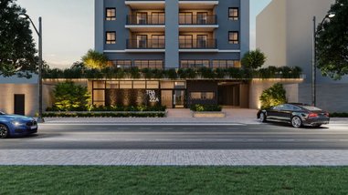 apartment em Travessa Liberdade, Zona 28 - Maringá - PR