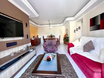 apartment em Rua Cruz e Souza, Campinas - São José - SC