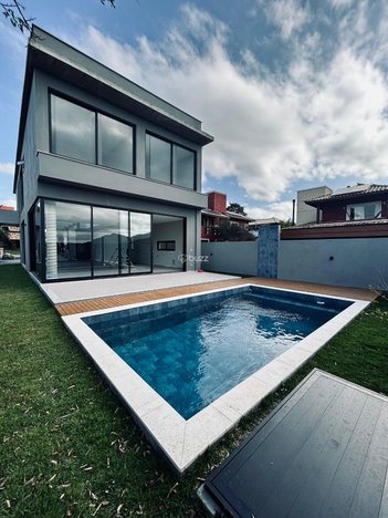 house em Servidão Crispim Daniel, Campeche - Florianópolis - SC