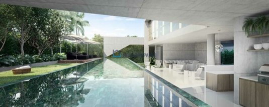 apartment em Rua Coronel Joaquim Ferreira Lobo, Vila Nova Conceição - São Paulo - SP
