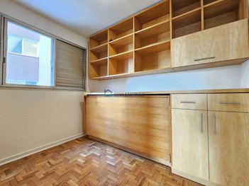 apartment em Alameda dos Aicás, Indianópolis - São Paulo - SP
