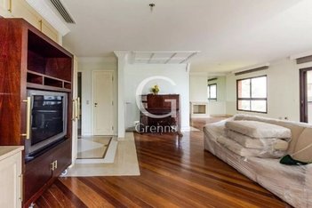 apartment em Rua Ministro Gabriel de Rezende Passos, Moema - São Paulo - SP