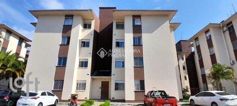 apartment em Valfride Vieira Martins, Bela Vista - Palhoça - SC