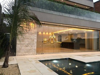 house em Alameda Tocai, Tamboré - Barueri - SP