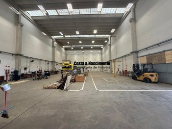 industrial em Rua Guarani, Conceição - Diadema - SP