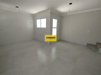 house em Rua Clélia, Vila Pires - Santo André - SP