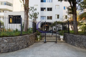 apartment em Avenida Pavão, Indianópolis - São Paulo - SP