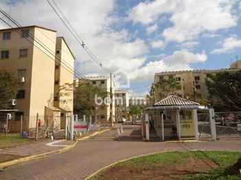 apartment em Rua Alameda das Corticeiras, Mato Grande - Canoas - RS