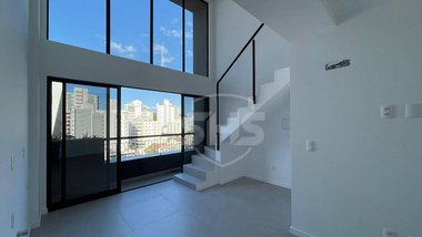 apartment em Rua Prudente de Moraes, Vila Nova - Blumenau - SC