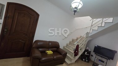 house em Rua Fructuoso Vianna, Horto Florestal - São Paulo - SP
