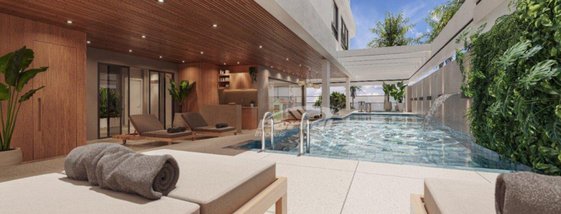 apartment em Rua Nilson Fausto, Balneário Piçarras - Balneário Piçarras - SC