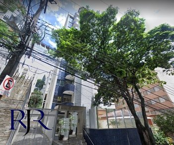 apartment em Rua Rogério Fajardo, Anchieta - Belo Horizonte - MG