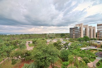 apartment em SQNW 110 Bloco G, Setor Noroeste - Brasília - DF