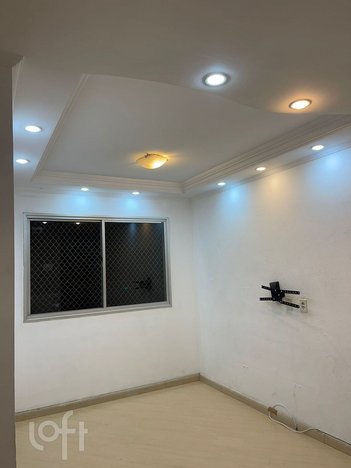 apartment em George Chahestian, Vila Basileia - São Paulo - SP