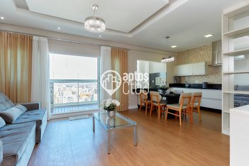 apartment em Avenida Visconde de Guarapuava, Centro - Curitiba - PR