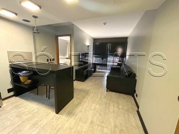 apartment em Rua Mateus Grou, Pinheiros - São Paulo - SP