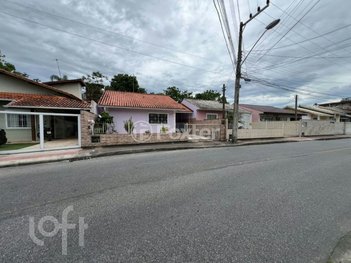 house em Rua Julieta da Silva Melo, Forquilhas - São José - SC