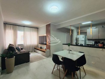 apartment em Rua Dois de Junho, Enseada - Guarujá - SP