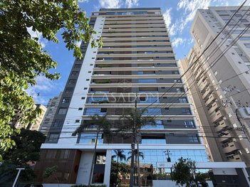 apartment em Rua Itapura, Zona 07 - Maringá - PR