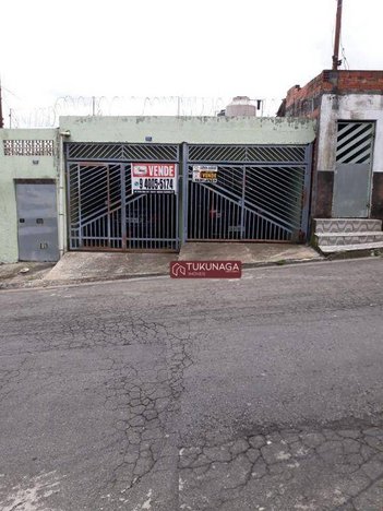 house em Rua Presidente Dutra, Vila São Gabriel - Guarulhos - SP