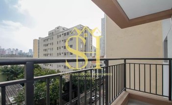 apartment em Rua Doutor Virgílio de Carvalho Pinto, Pinheiros - São Paulo - SP