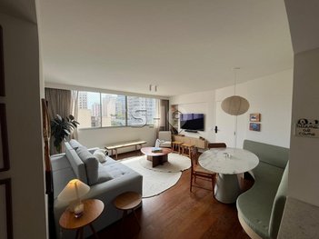 apartment em Rua Artur Azevedo, Cerqueira César - São Paulo - SP