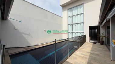 house em Rua Nova Aliança, Tijuco Preto - Vargem Grande Paulista - SP