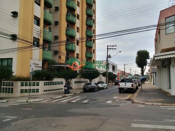 apartment em Rua Julio dos Reis, Centro - Tietê - SP