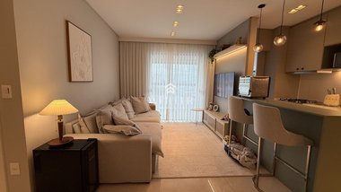 apartment em Rua João Wollinger, Fazenda - Itajaí - SC