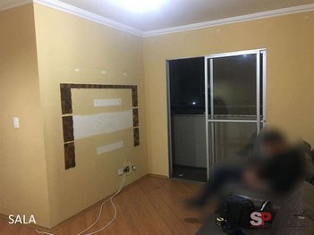apartment em Rua Jair Fontes de Godoy, Jardim Bélgica - São Paulo - SP
