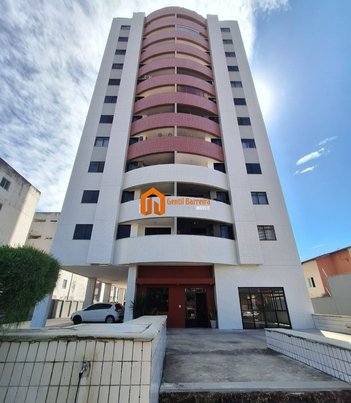 apartment em Avenida Antônio Justa, Meireles - Fortaleza - CE