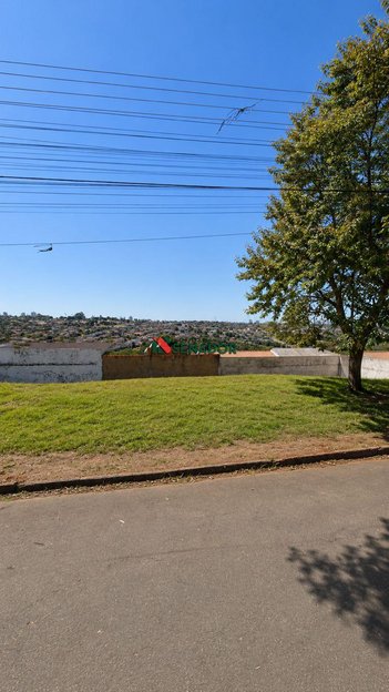land_lot em Rua Aparecida Bernardes Caetano, Olímpico - Londrina - PR