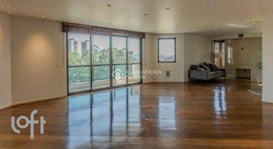 apartment em Rua Doutor José Maria Whitaker, Vila Sônia - São Paulo - SP