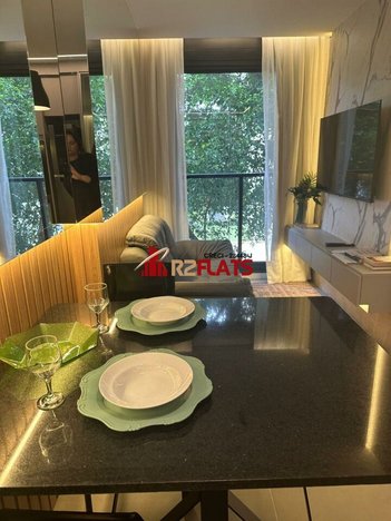 apartment em Rua Jesuíno Arruda, Itaim Bibi - São Paulo - SP