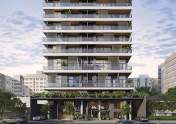 apartment em Rua Antônio Carlos Ferreira, Agronômica - Florianópolis - SC