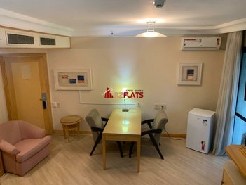 apartment em Rua Maranhão, Higienópolis - São Paulo - SP