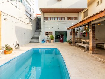 house em Rua Quinze de Setembro, Saúde - São Paulo - SP