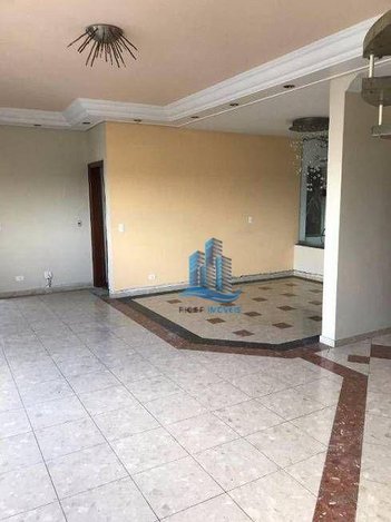 apartment em Rua Monte Alegre, Santo Antônio - São Caetano do Sul - SP