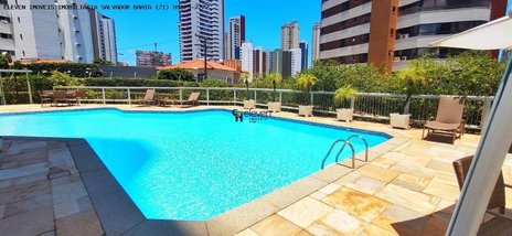 apartment em Rua Estácio Gonzaga, Horto Florestal - Salvador - BA