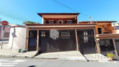 house em Rua João Martin Bianco, Centro - São Bernardo do Campo - SP
