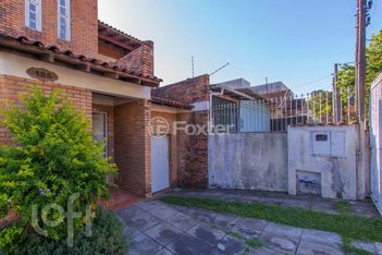 house em Rua Antônio Ângelo Carraro, Jardim Sabará - Porto Alegre - RS