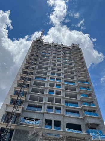 apartment em Avenida Nova Cantareira, Tucuruvi - São Paulo - SP