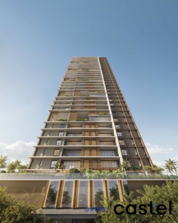 apartment em Avenida T 14, Setor Bueno - Goiânia - GO